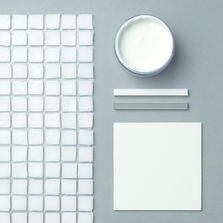 Mosaïque en deux formats et sept teintes naturelles | Mosaïque Harmonie