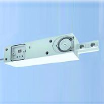 Motorisation pour porte simple ou double coulissante en bois | Navidoor