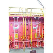 Banche de coffrage pour construction d'ouvrages en béton | SC1015 Box