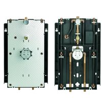 Système d'encastrement pour douche hydromassante | Imodul