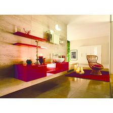 Mobilier pour salle de bains en quatre gammes | Progetto