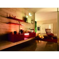 Mobilier pour salle de bains en quatre gammes | Progetto