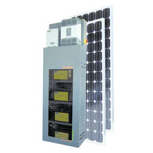 Kit photovoltaïque pour stockage et consommation directe de l'énergie produite | Conshome