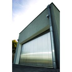 Porte sectionnelle latérale pour garage | Avalon