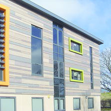 Panneau M0 pour bardage rapporté | ROCKPANEL FS-Xtra