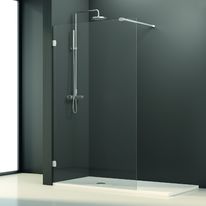 Panneaux fixes en verre pour baignoire et douche | Fixes One