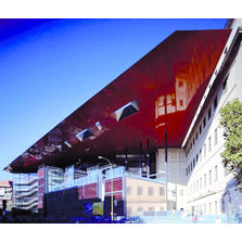 Panneau composite en aluminium pour revêtement de toitures et façades | Ippon Panel Honeycomb