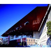 Panneau composite en aluminium pour revêtement de toitures et façades | Ippon Panel Honeycomb