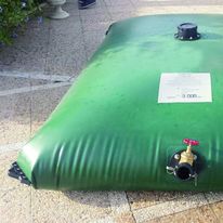 Réservoir de stockage d'eaux pluviales | Réservoir Eaux Pluviales