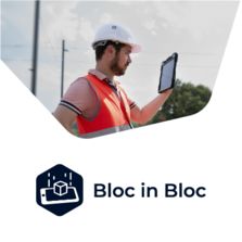 La solution de réalité augmentée au service du BIM | Bloc in Bloc