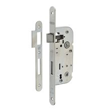 Serrure encastrable pour porte d'intérieur nf z/br