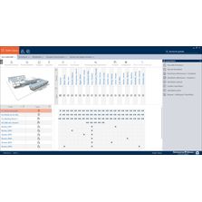 Logiciel évolutif de contrôle d'accès sur sites | AX Manager
