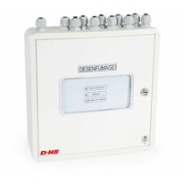 Centrale de désenfumage compacte - AdComNet ready | DAC