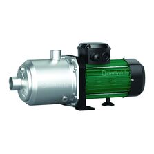 Pompe de surpression multicellulaire horizontale en acier inox | Wilo-Medan CH1-L