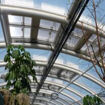 Moteur à crémaillère de désenfumage | Série DXD