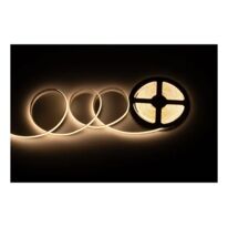 Ligne lumineuse homogène pour mobilier et aménagements | Rubans LED COB 