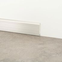 Plinthes en PVC co-extrudé | PVC LINE 8605-8606 hydrofuges et personnalisables