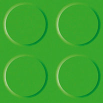 Dalles en caoutchouc à pastilles en relief | Norament 926