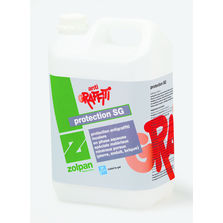 Antigraffiti hydrofuge et oléofuge pour matériaux poreux | Protection SG