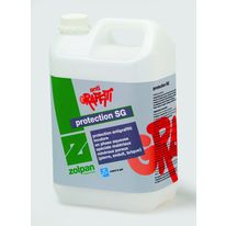 Antigraffiti hydrofuge et oléofuge pour matériaux poreux | Protection SG