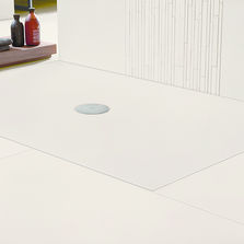 Receveur de douche extra-plat en céramique | Subway Infinity