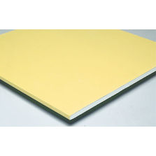 Plaque de plâtre résistante aux chocs | Placodur