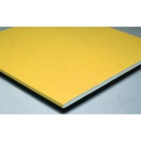 Plaque de plâtre résistante aux chocs | Placodur