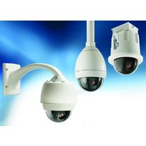 Caméra évolutive fixe ou mobile | AutoDome