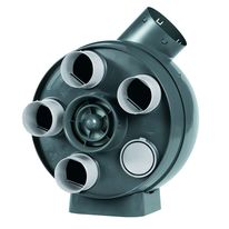 VMC auto ou hygroréglable en kit | Vort Hygro Penta