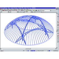 Logiciel de conception de structures en acier | Robot Millenium Version 17
