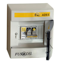 Parafoudre pour lignes téléphoniques avec ADSL | Fusadsl