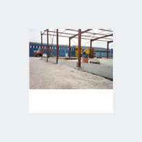 Longrines en béton jusqu'à 7 m d'entraxes