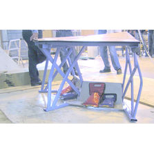 Table parasismique pour salle de classe | IXXI Safe Table