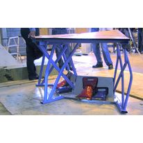 Table parasismique pour salle de classe | IXXI Safe Table