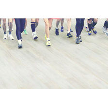 Lames vinylique à sous-couches thermiques et acoustiques en liège | Authentica