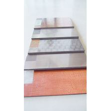 Enduit décoratif à effet métallique | Métal Ma's