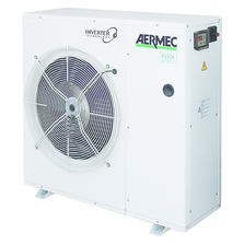 Pompe à chaleur réversible jusqu'à 34 kW de puissance | Anli