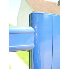 Portails aluminium de style campagnard | Alias