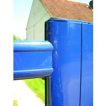 Portails aluminium de style campagnard | Alias