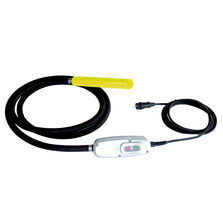 Aiguille vibrante électronique pour les travaux en béton d'accès difficile | Select