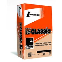 Emballage résistant à l'humidité pour ciment en poudre | Sac Protect