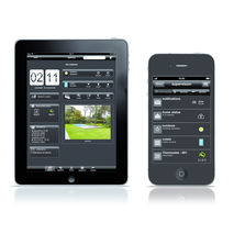 Application pour gestion domotique résidentielle à distance | Domovea