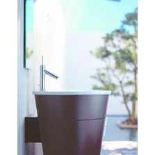 Robinetterie aux lignes cylindriques élancées | Axor Starck