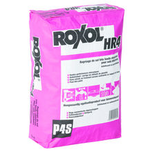 Ragréage très hautes performances pour sols classés P4S | Roxol HR4