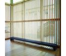 Radiateur tubulaire de grande longueur | Meinertz Plinthe SkyLine