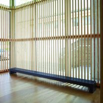 Radiateur tubulaire de grande longueur | Meinertz Plinthe SkyLine