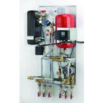 Sous-station de chauffage pour habitat individuel | VX-Solo