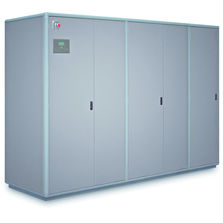 Climatiseur à eau glacée de grande puissance | Compact