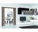 Contre-châssis simple ou double supportant des charges murales | Evolution Max