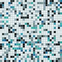 Mosaïque en verre à graphismes originaux | Mosaïque